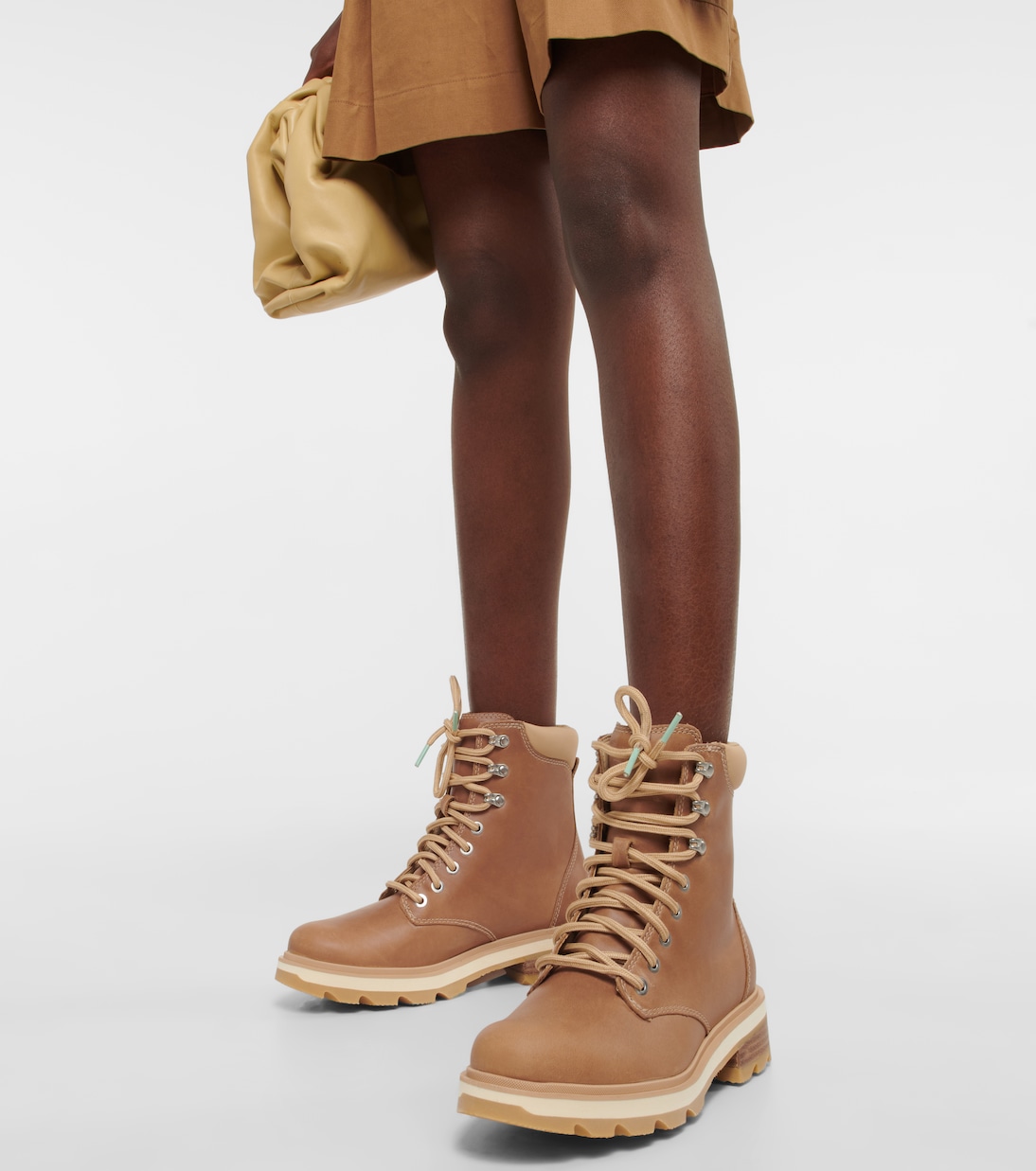 Torino Park leather ankle boots | Sorel