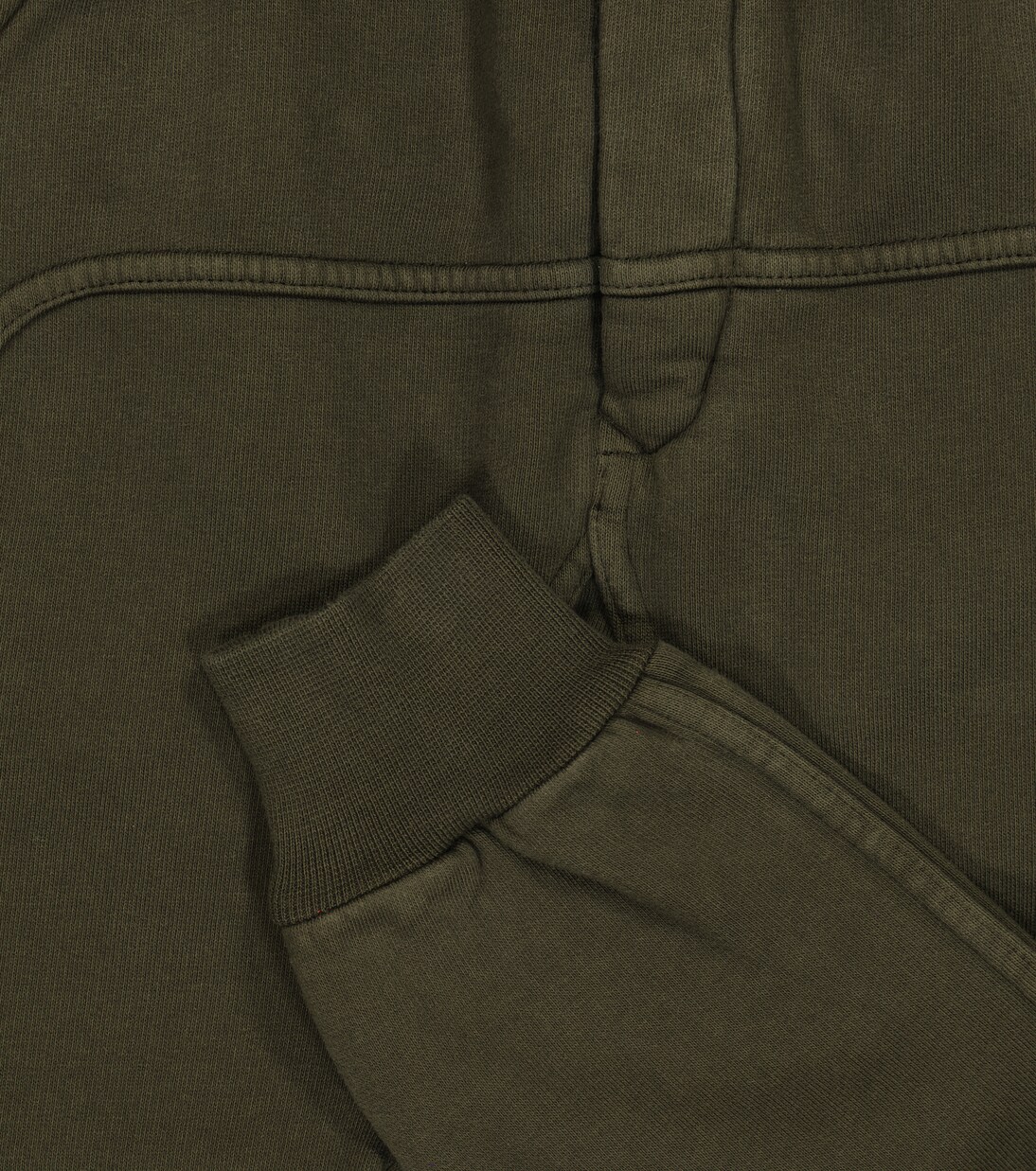 Cotton jersey sweatpants | Rick Owens Kids