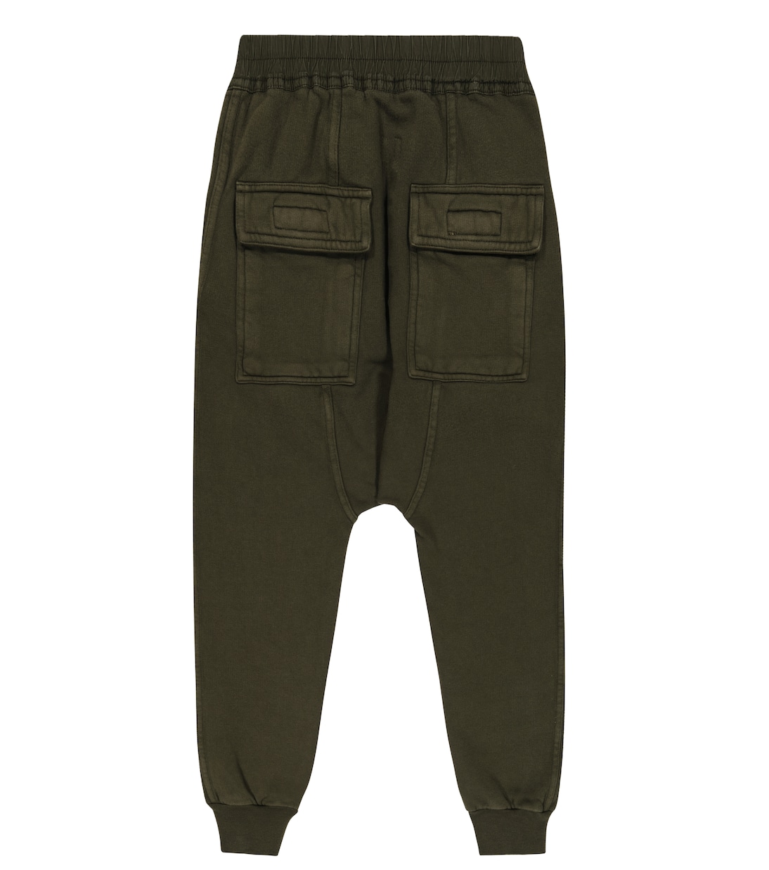Cotton jersey sweatpants | Rick Owens Kids