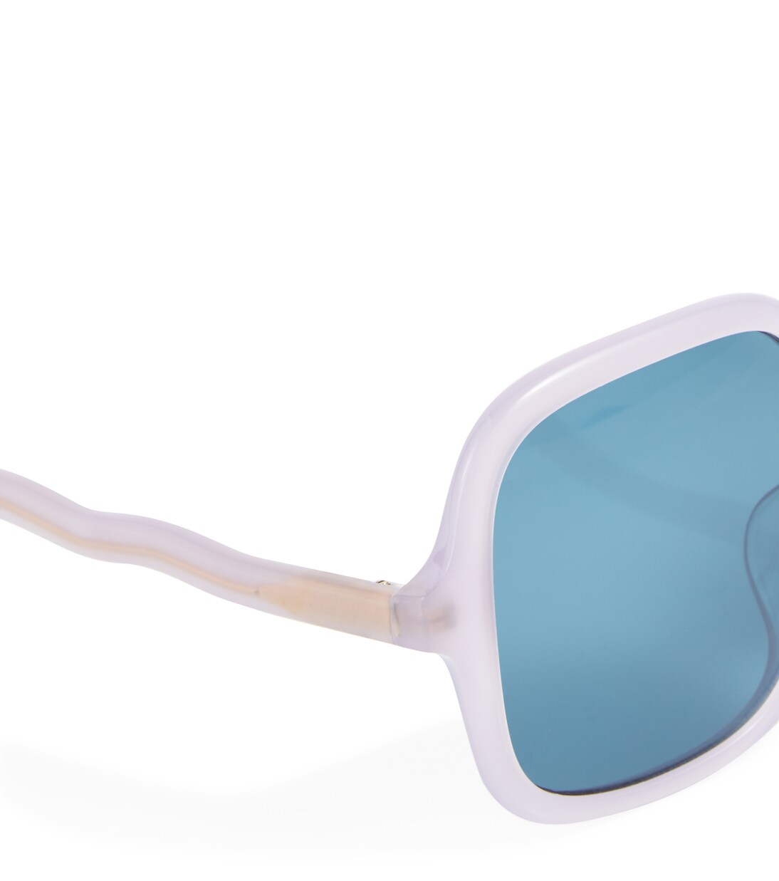 Square sunglasses | Chloé Kids