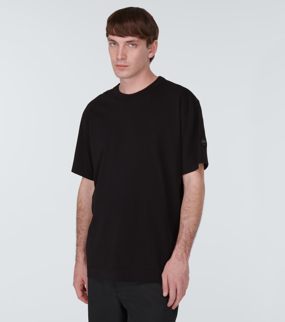 T-shirt Gladstone in cotone | Canada Goose