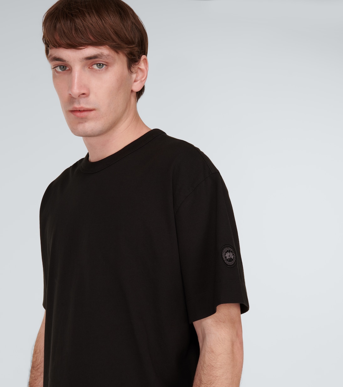 T-shirt Gladstone in cotone | Canada Goose