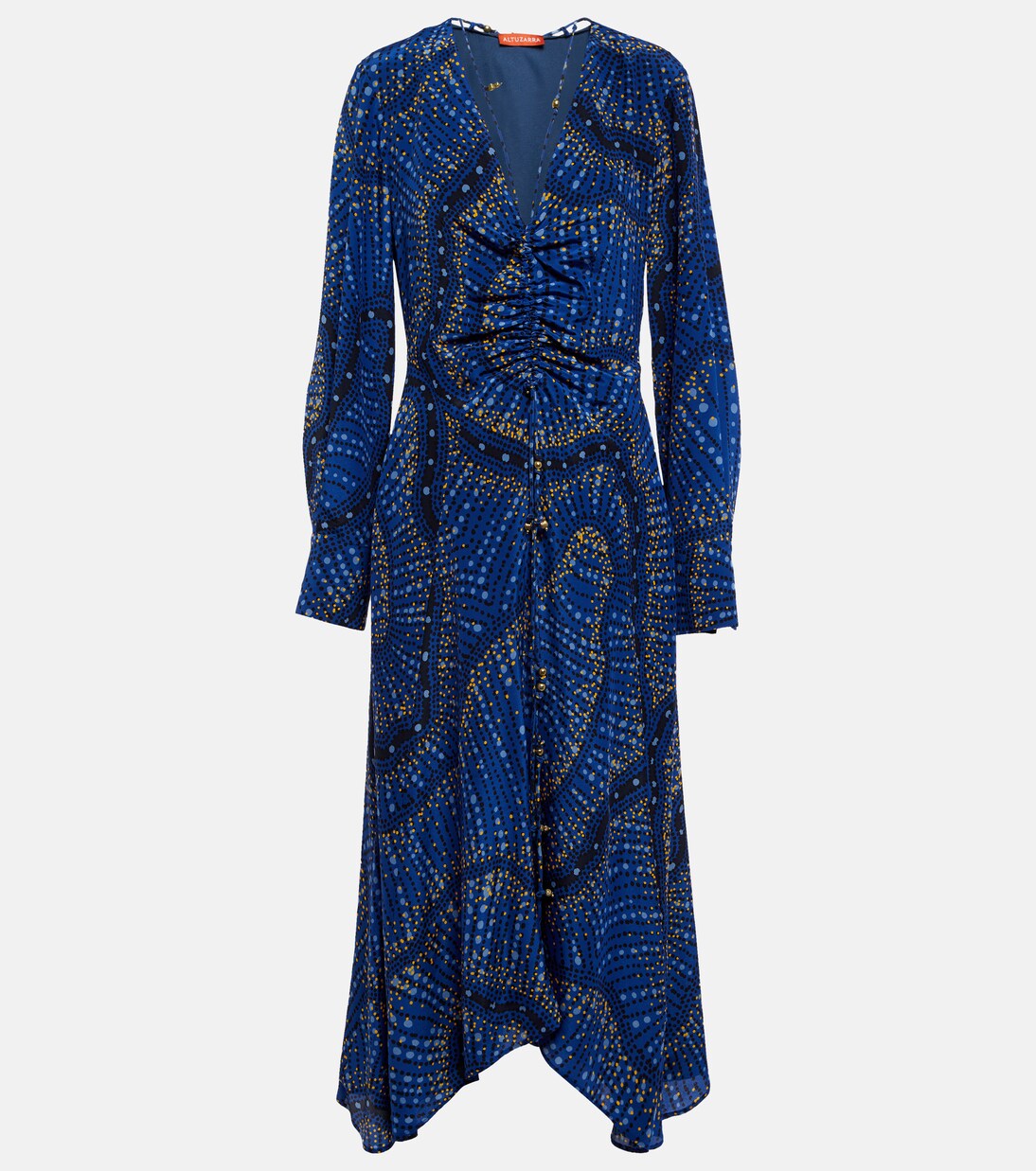 Abito Mila in seta | Altuzarra