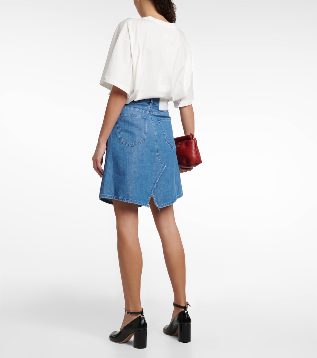 Jeansrock | MM6 Maison Margiela