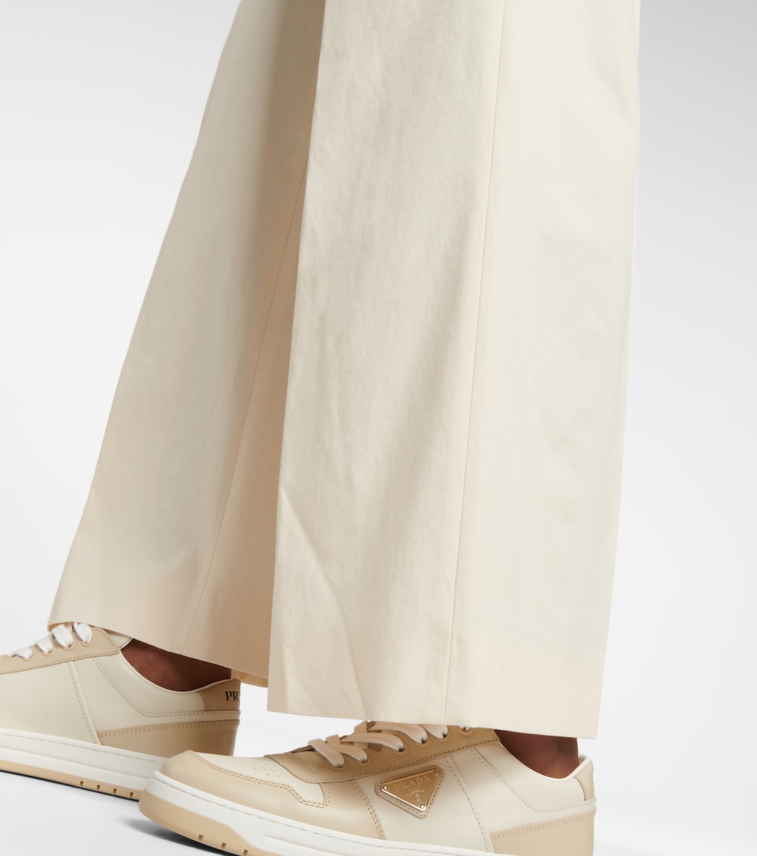 High-Rise-Hose | Prada