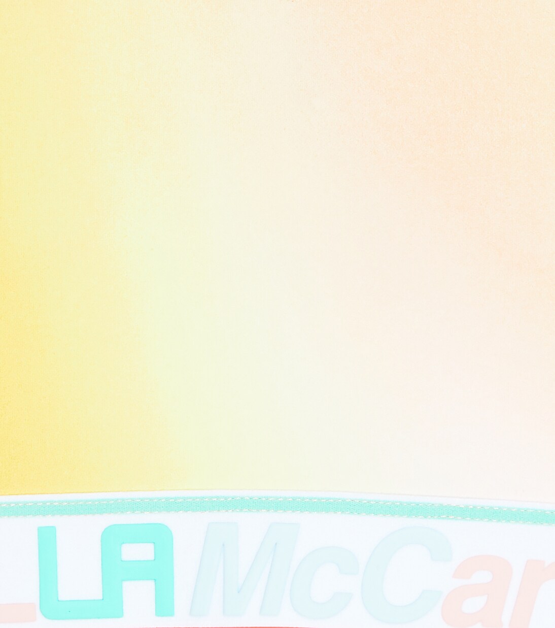 Printed top | Stella McCartney Kids