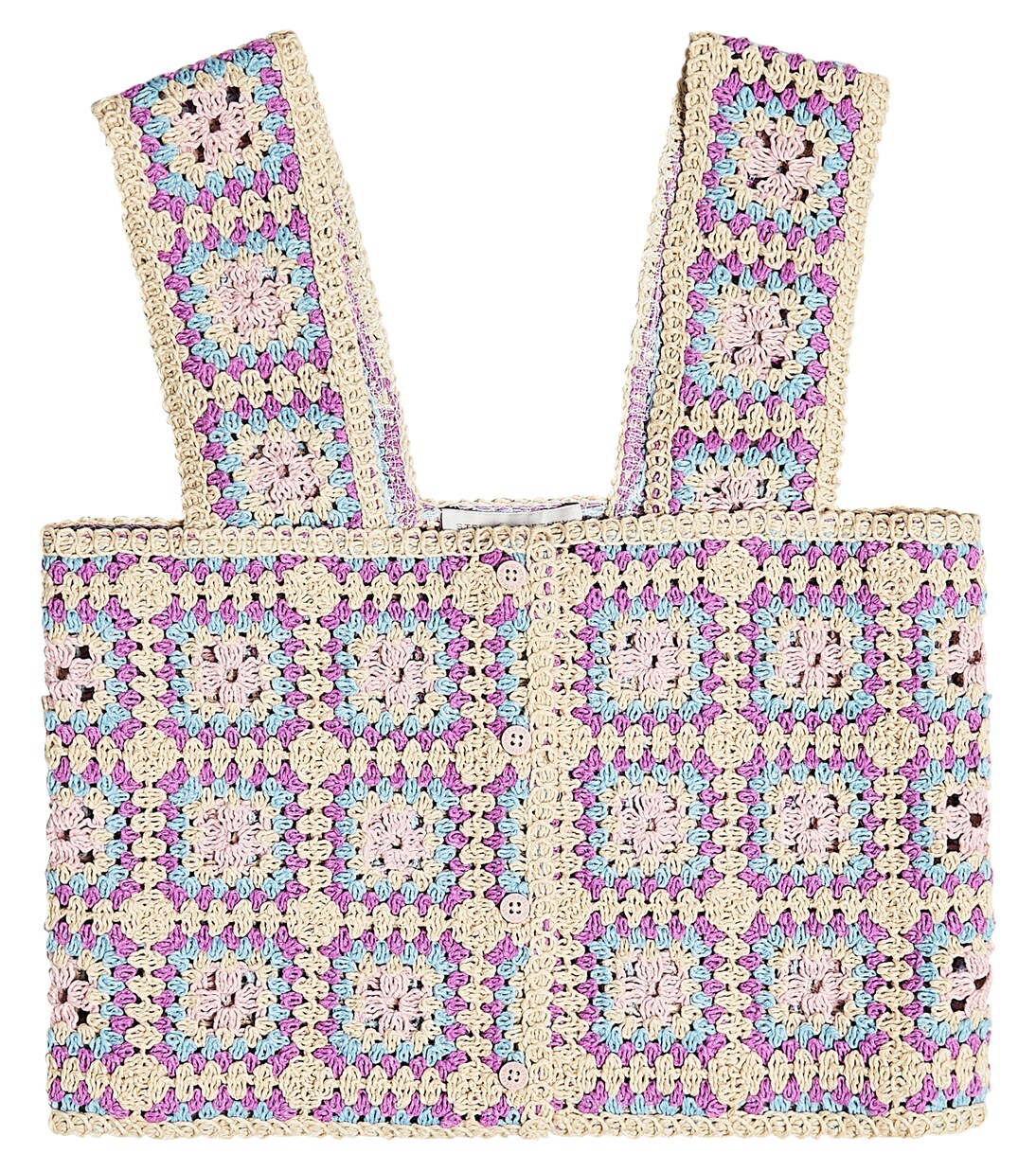 Crochet top | Stella McCartney Kids