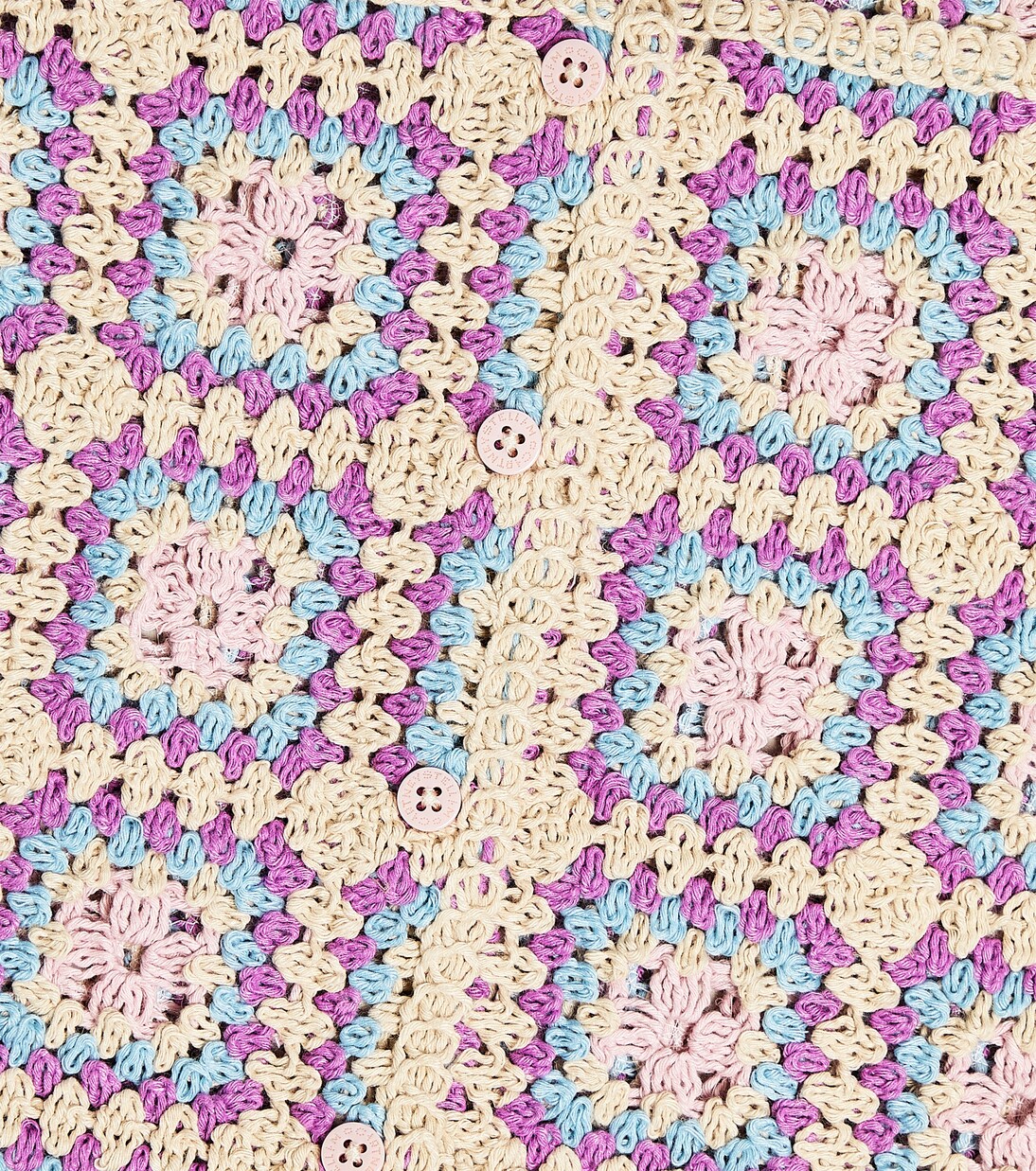 Crochet top | Stella McCartney Kids