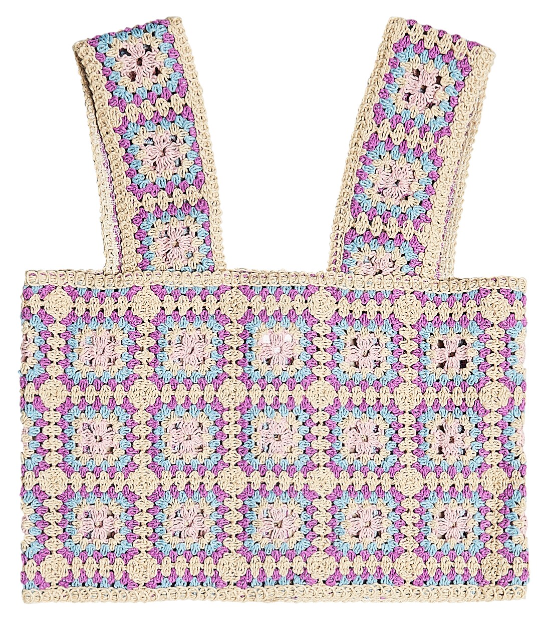 Crochet top | Stella McCartney Kids