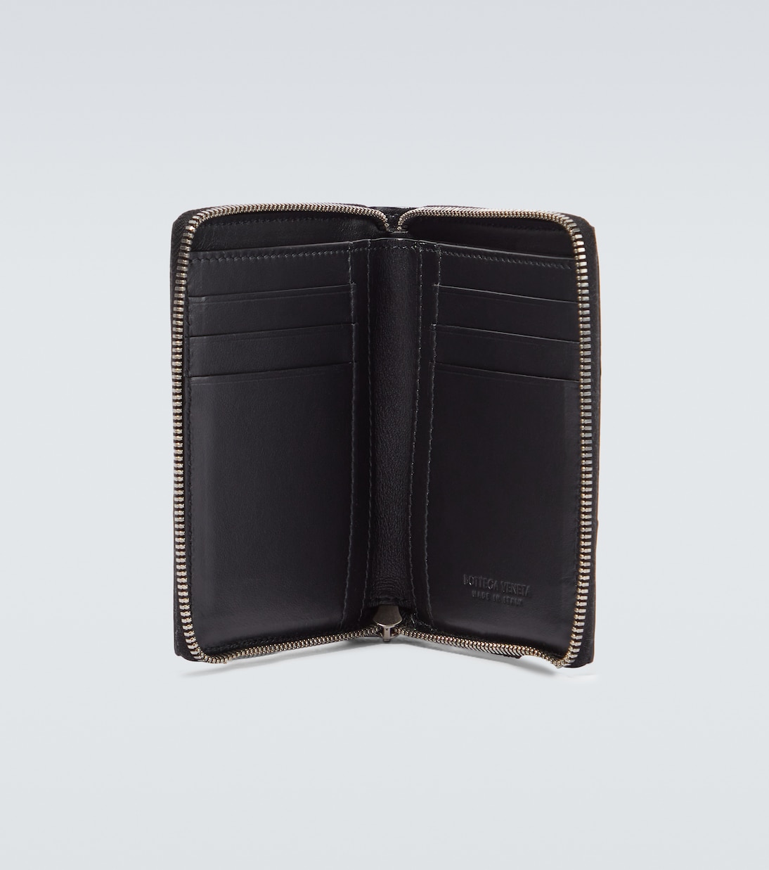 Intrecciato leather wallet | Bottega Veneta