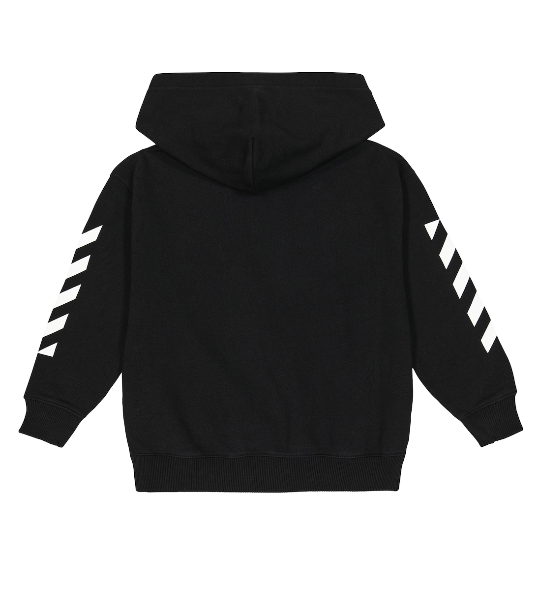 프린트 코튼 후디 | Off-White Kids