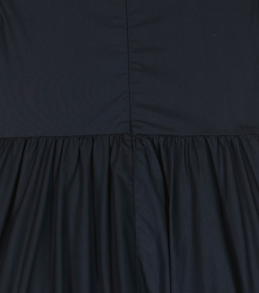 Capri cotton poplin dress | Monnalisa