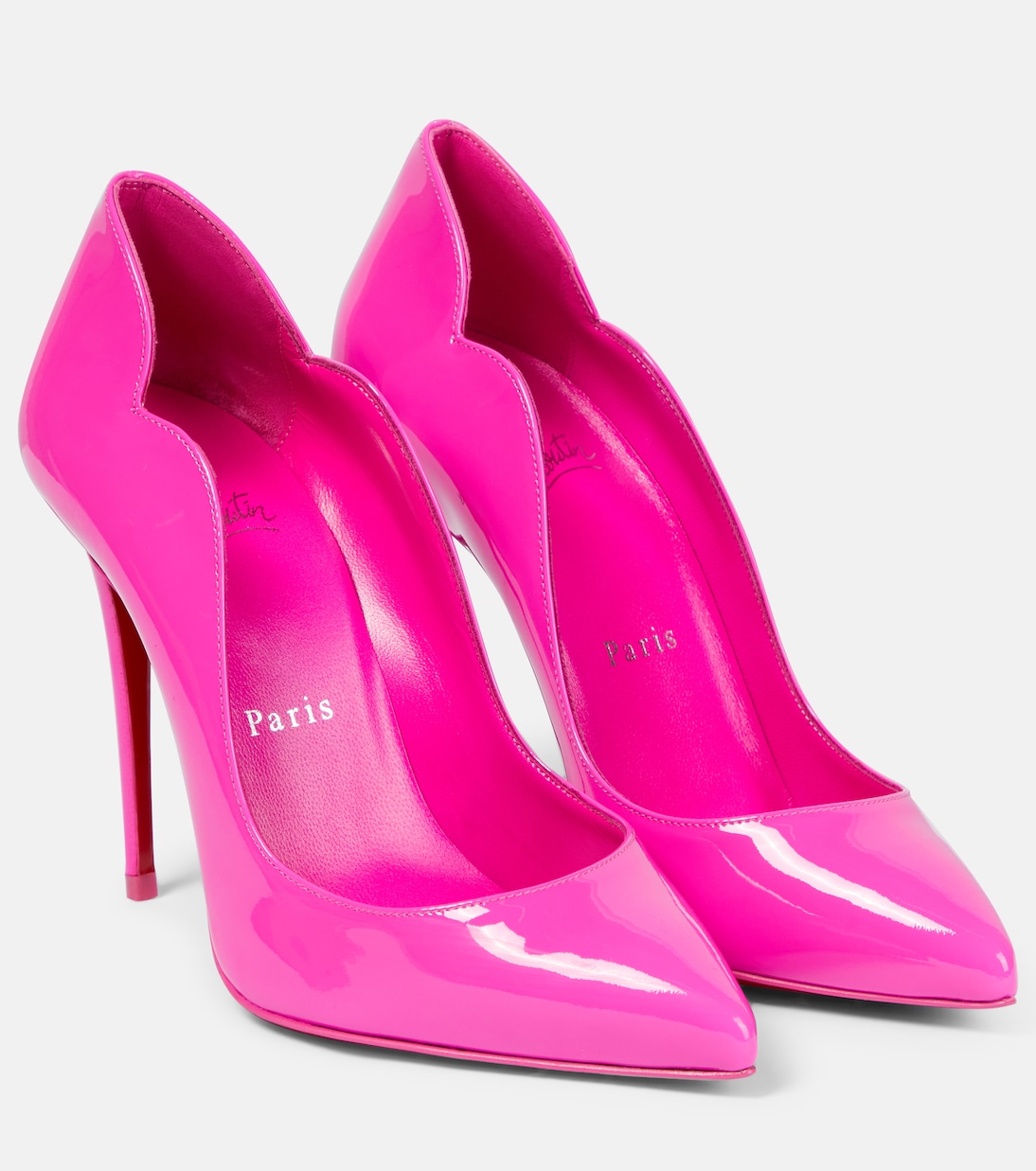 Hot Chick patent leather pumps | Christian Louboutin