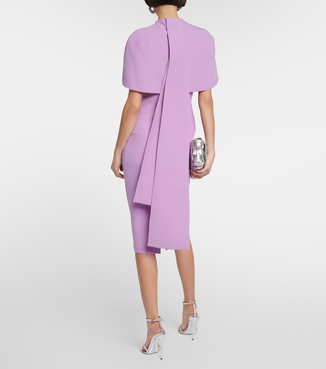 Robe midi Kalika | Safiyaa