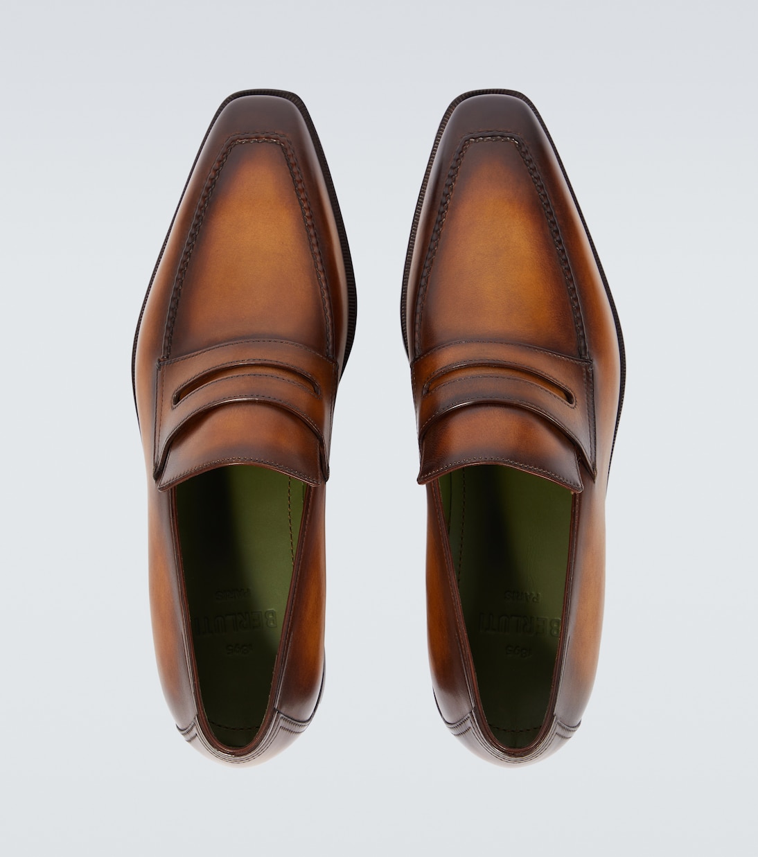Loafers Andy Demesure aus Leder | Berluti