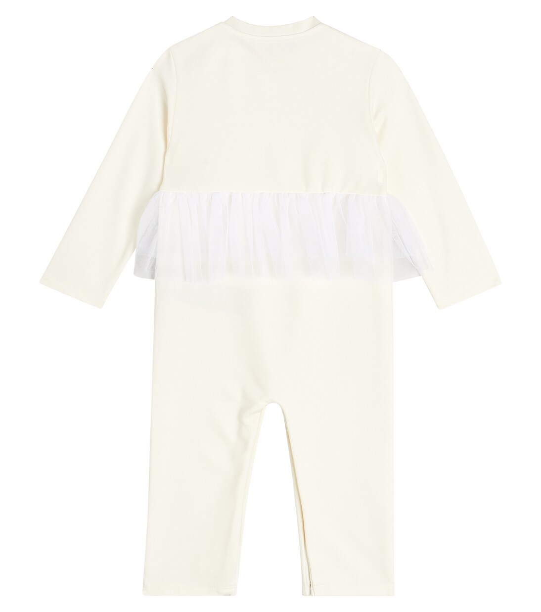 Baby logo onesie | Balmain Kids