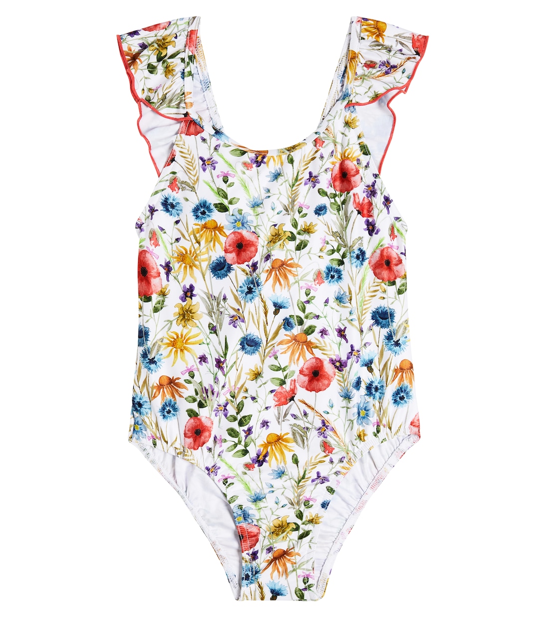 Macarelleta floral swimsuit | Suncracy
