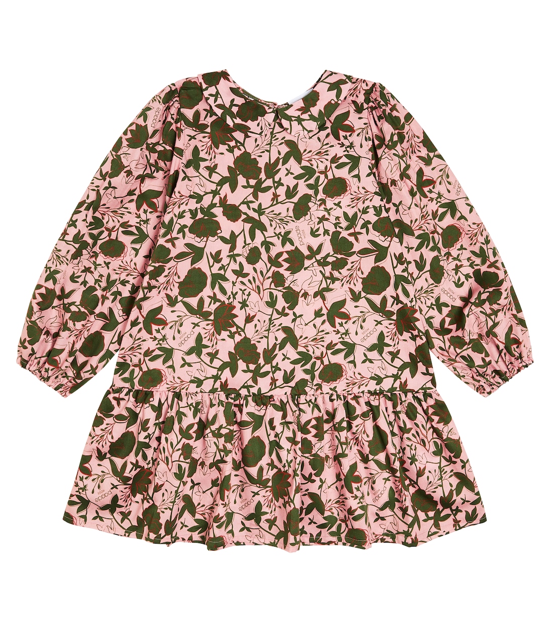 Floral cotton dress | Paade Mode