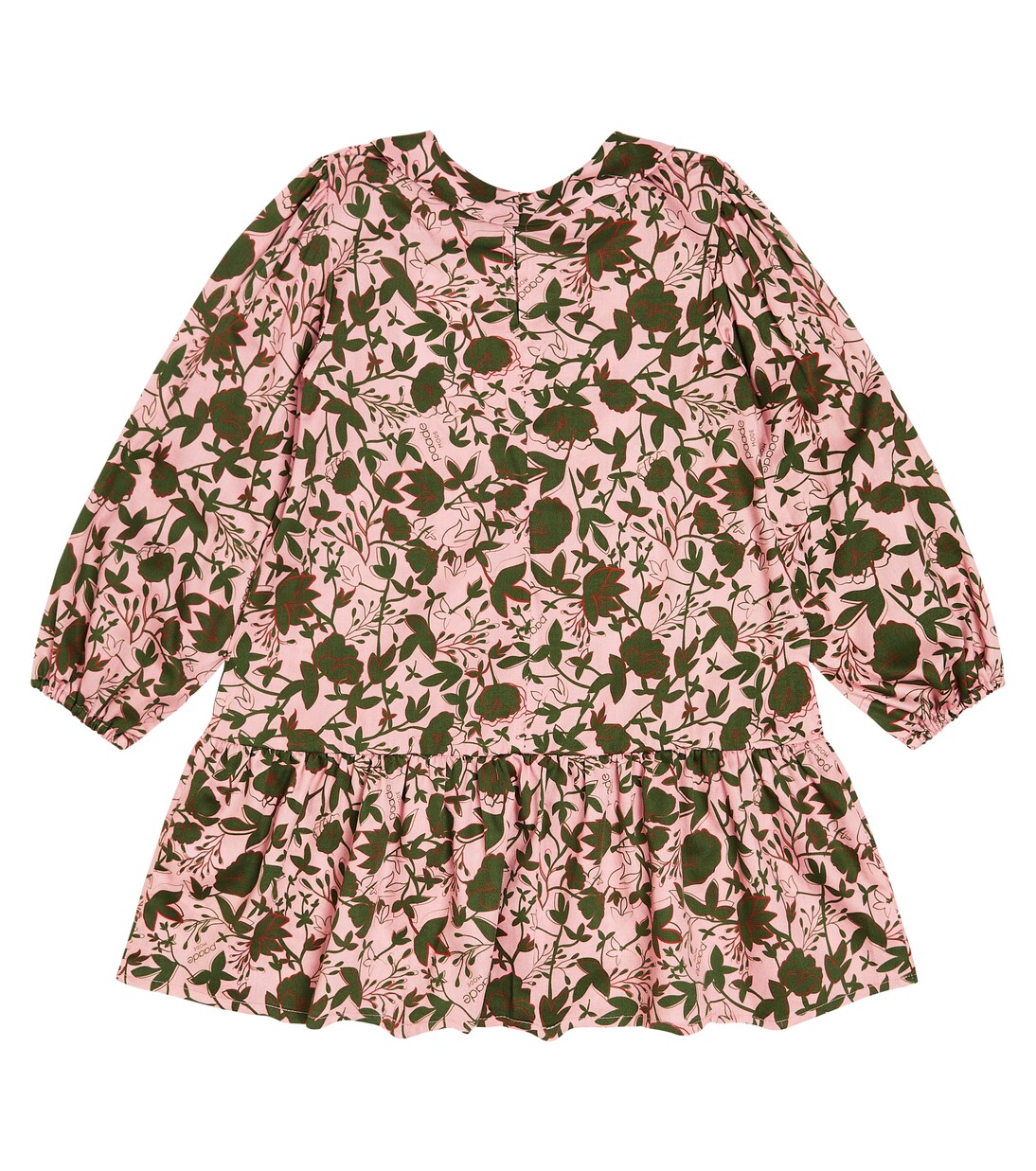 Floral cotton dress | Paade Mode