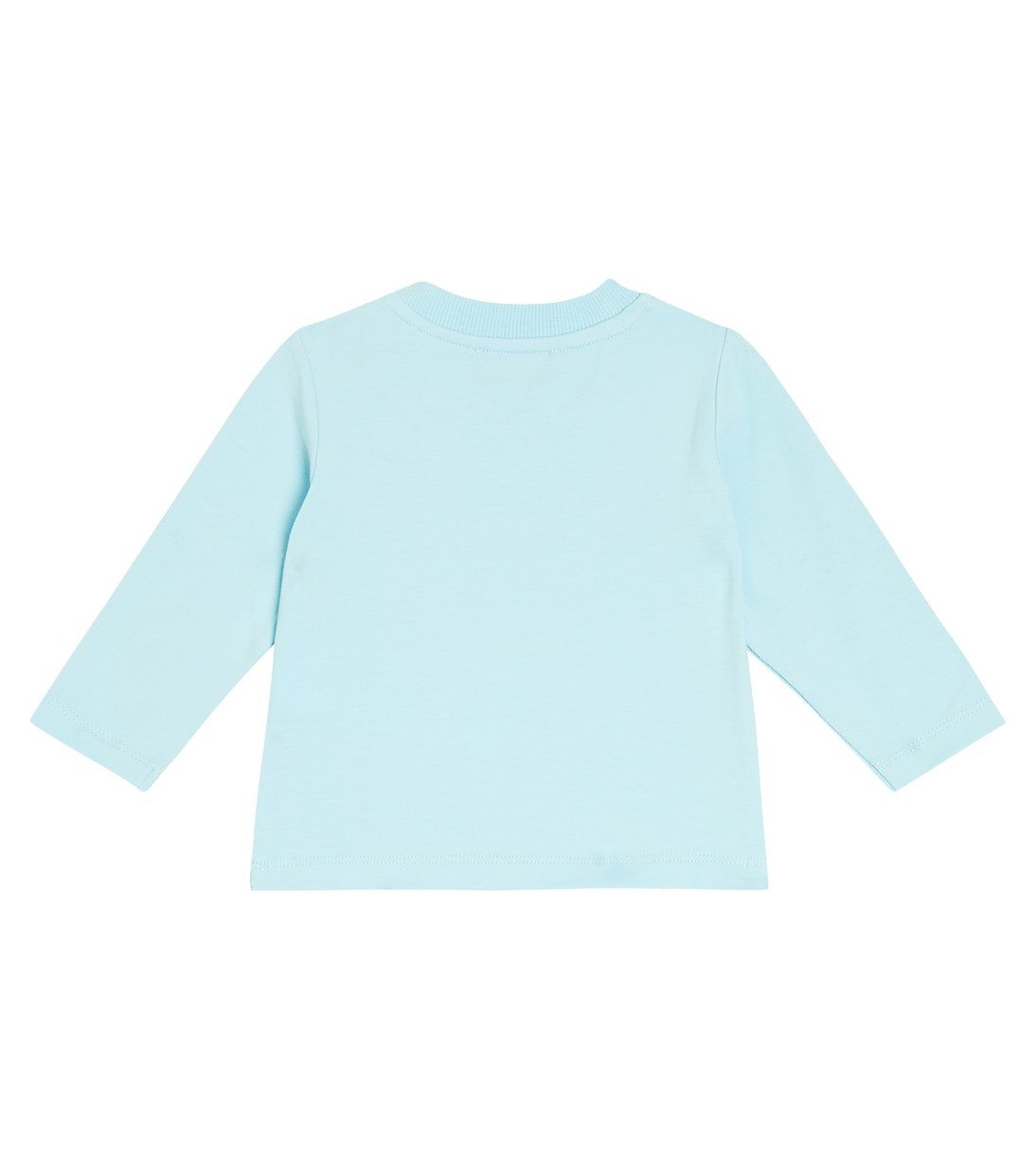 Bebé - camiseta Teddy Bear en jersey de algodón | Moschino Kids