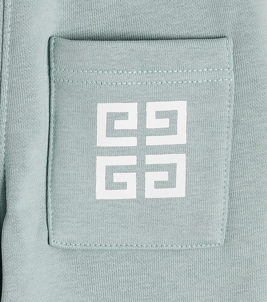 Baby cotton-blend sweatpants | Givenchy Kids