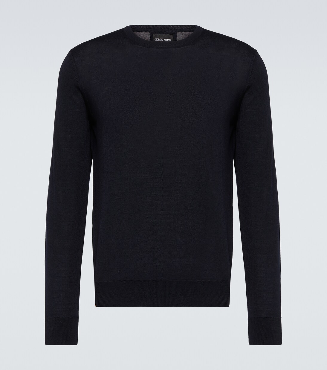 Virgin wool sweater | Giorgio Armani