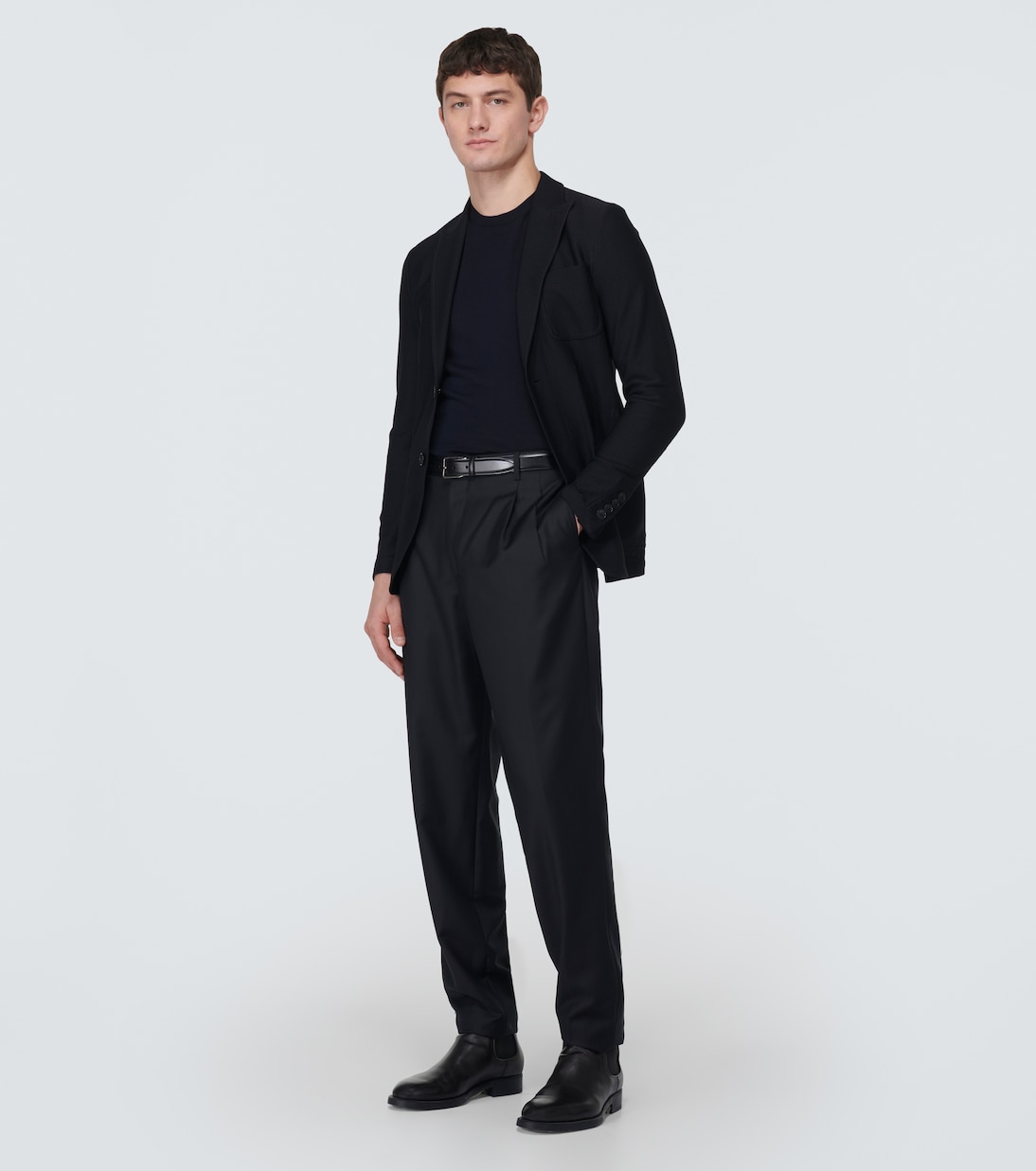 Virgin wool sweater | Giorgio Armani