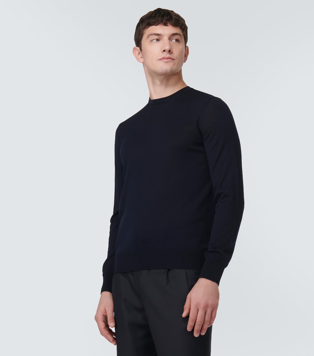 Virgin wool sweater | Giorgio Armani