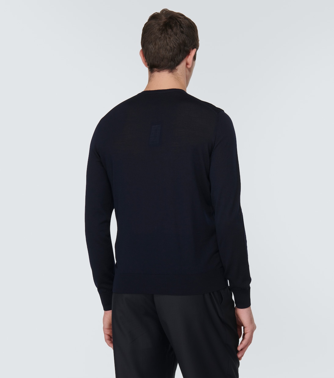 Virgin wool sweater | Giorgio Armani