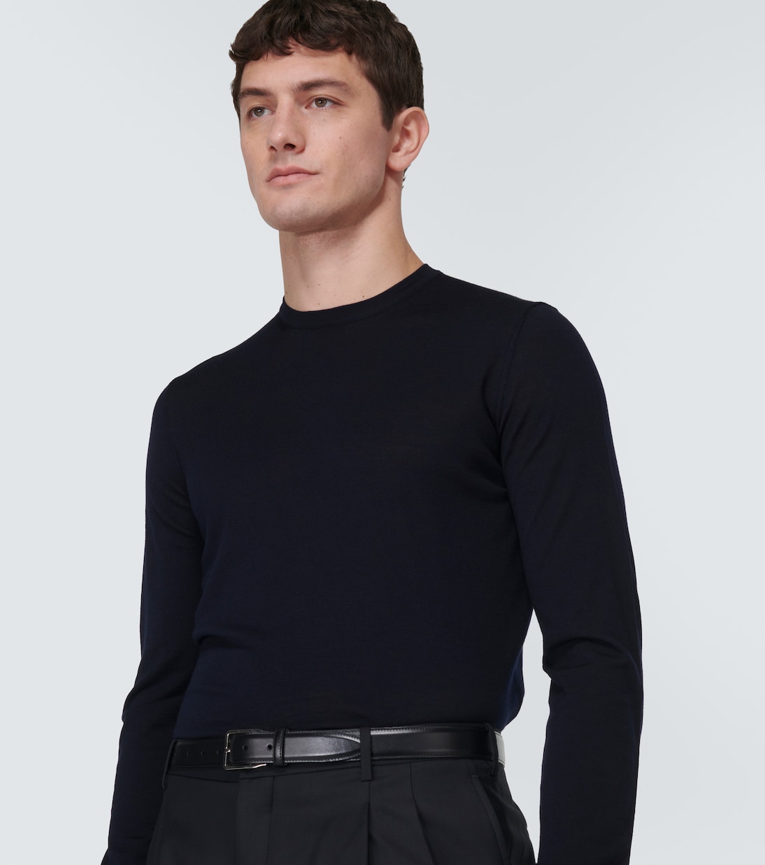 Virgin wool sweater | Giorgio Armani