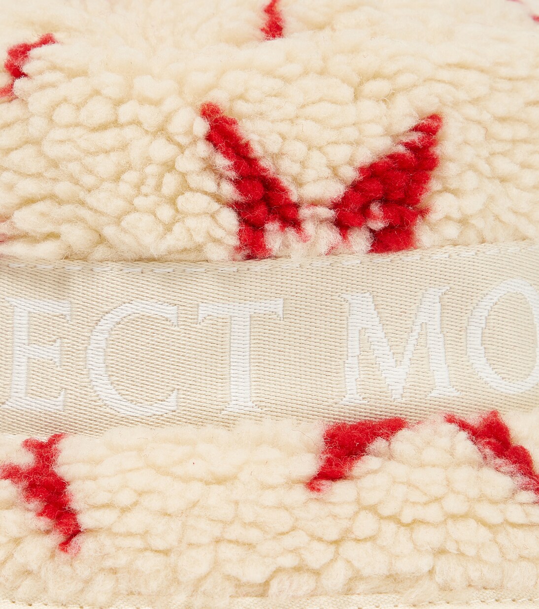 Sombrero de pescador Star de forro polar | Perfect Moment