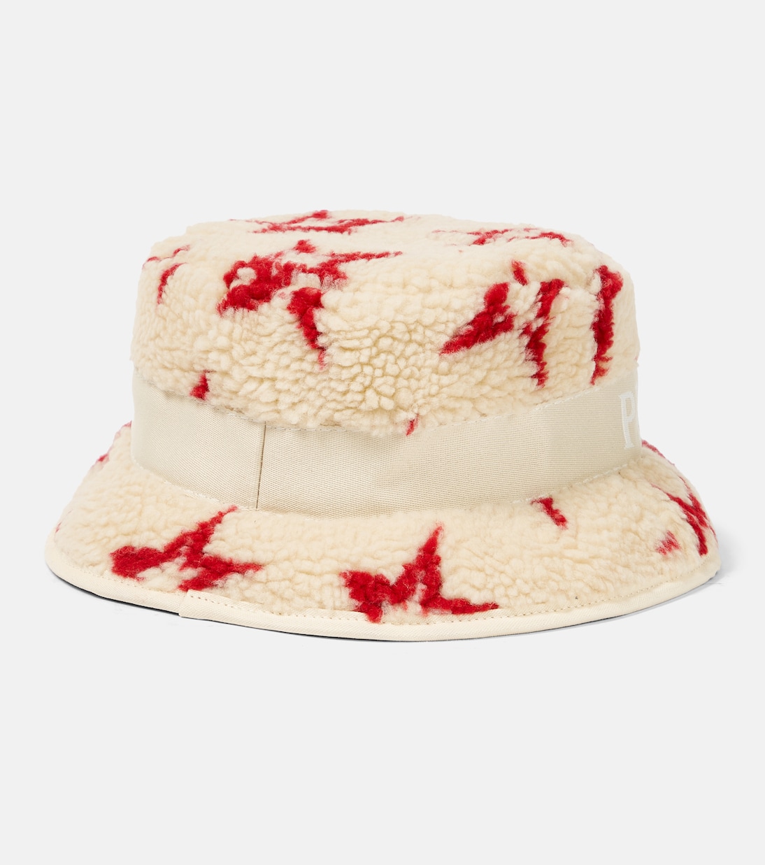 Sombrero de pescador Star de forro polar | Perfect Moment