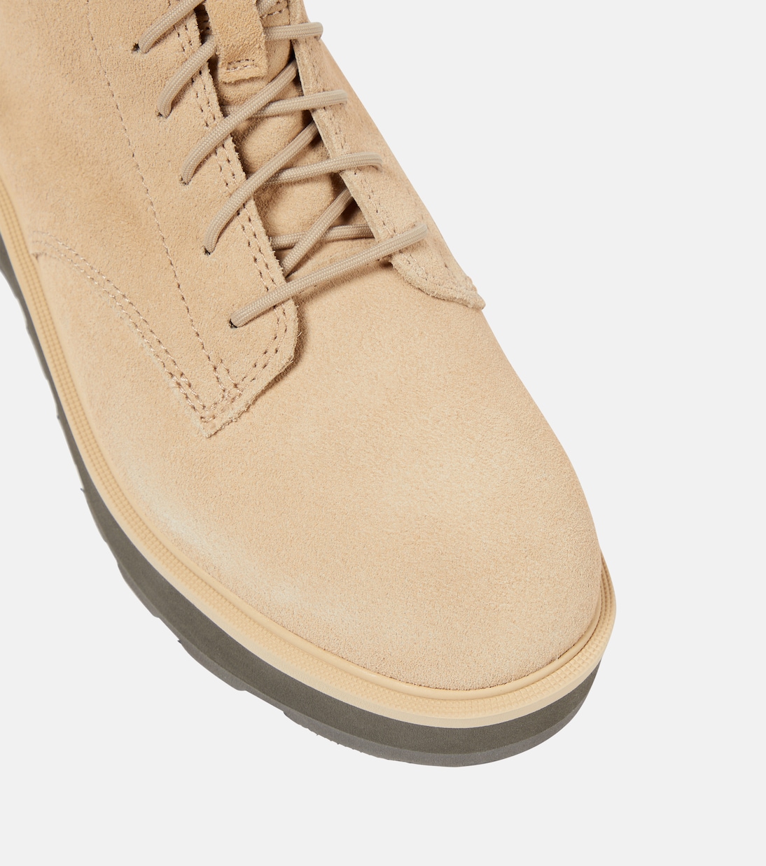 Hi-Line suede lace-up boots | Sorel