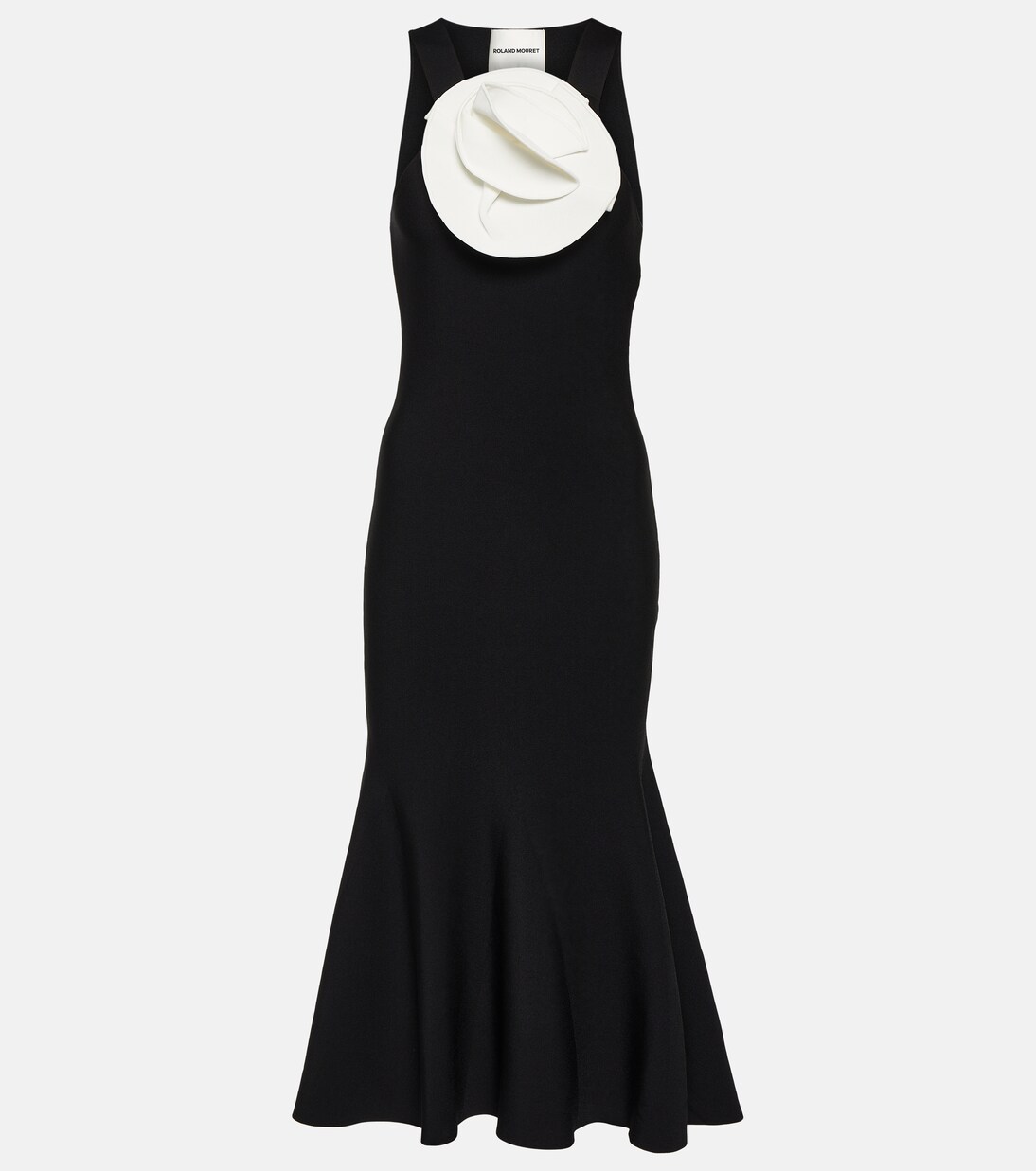 Robe midi | Roland Mouret
