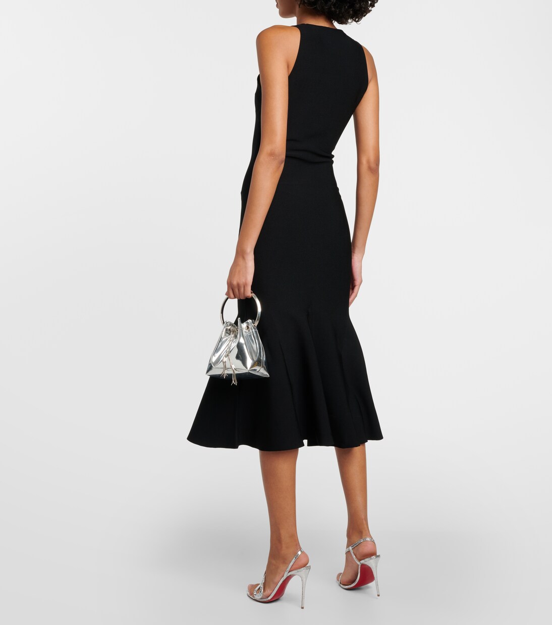 Robe midi | Roland Mouret
