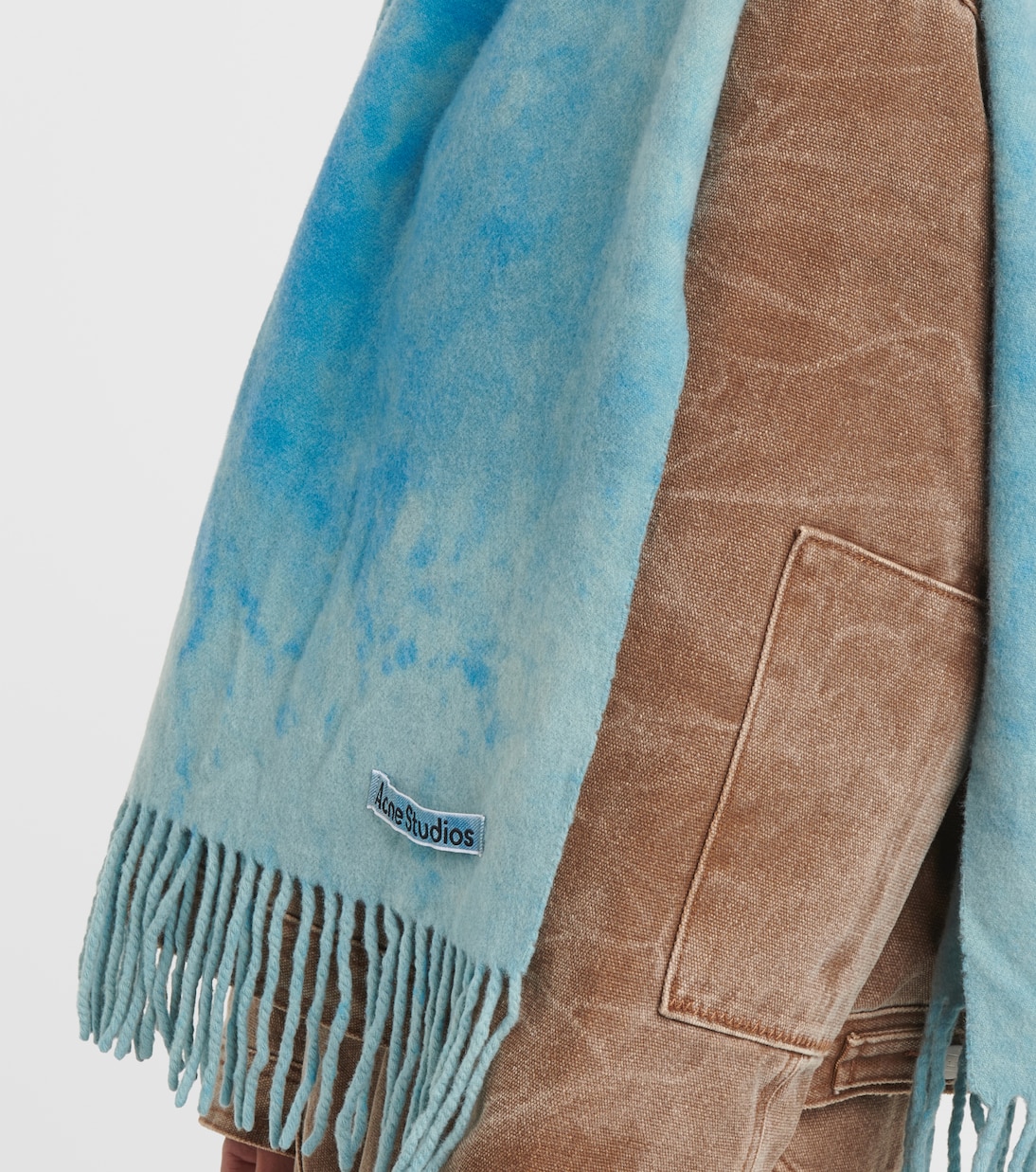 Wool scarf | Acne Studios