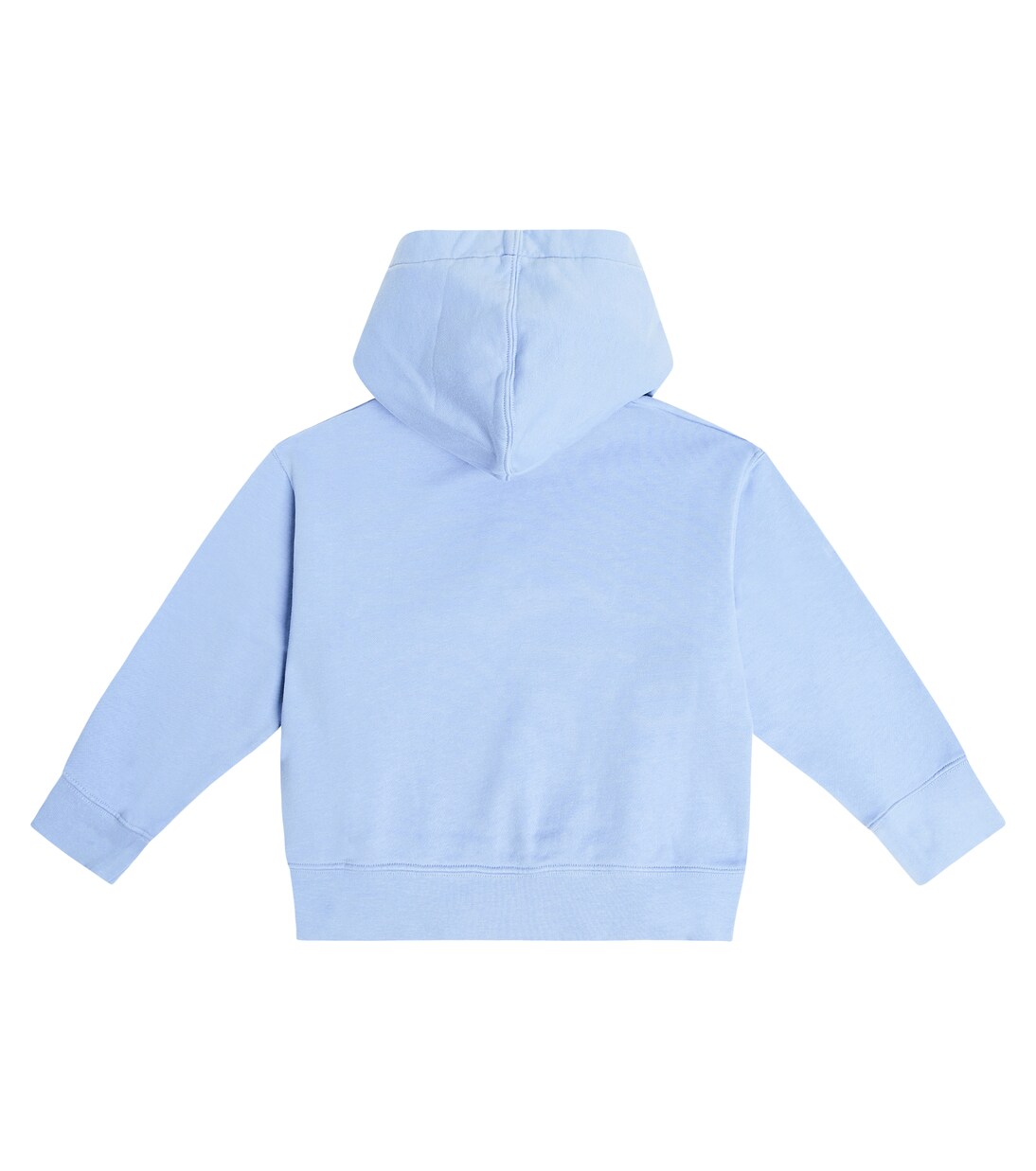 Hoodie aus Baumwoll-Jersey | Palm Angels Kids