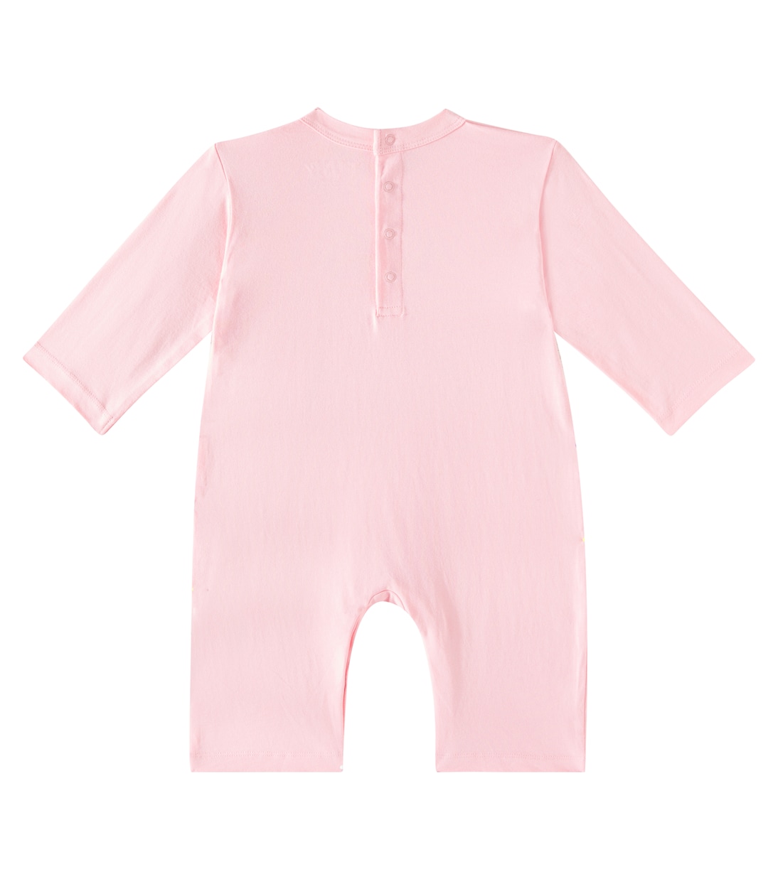 Baby Tiny Bow cotton onesie | Tinycottons