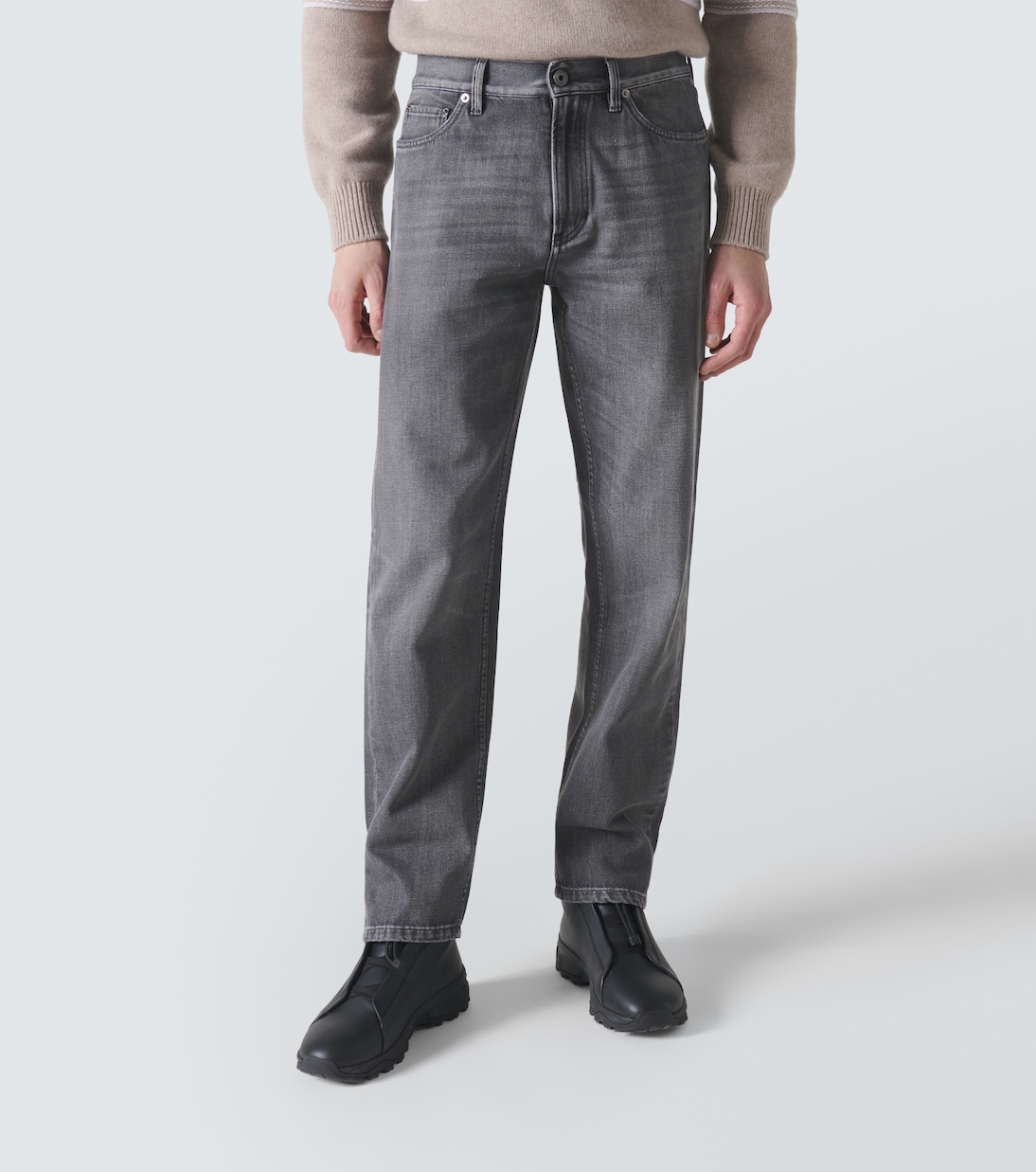 Straight Jeans Roccia | Zegna
