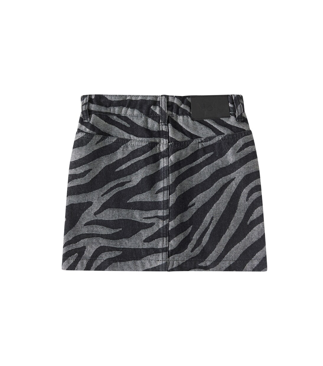 Bera zebra-print skirt | Molo