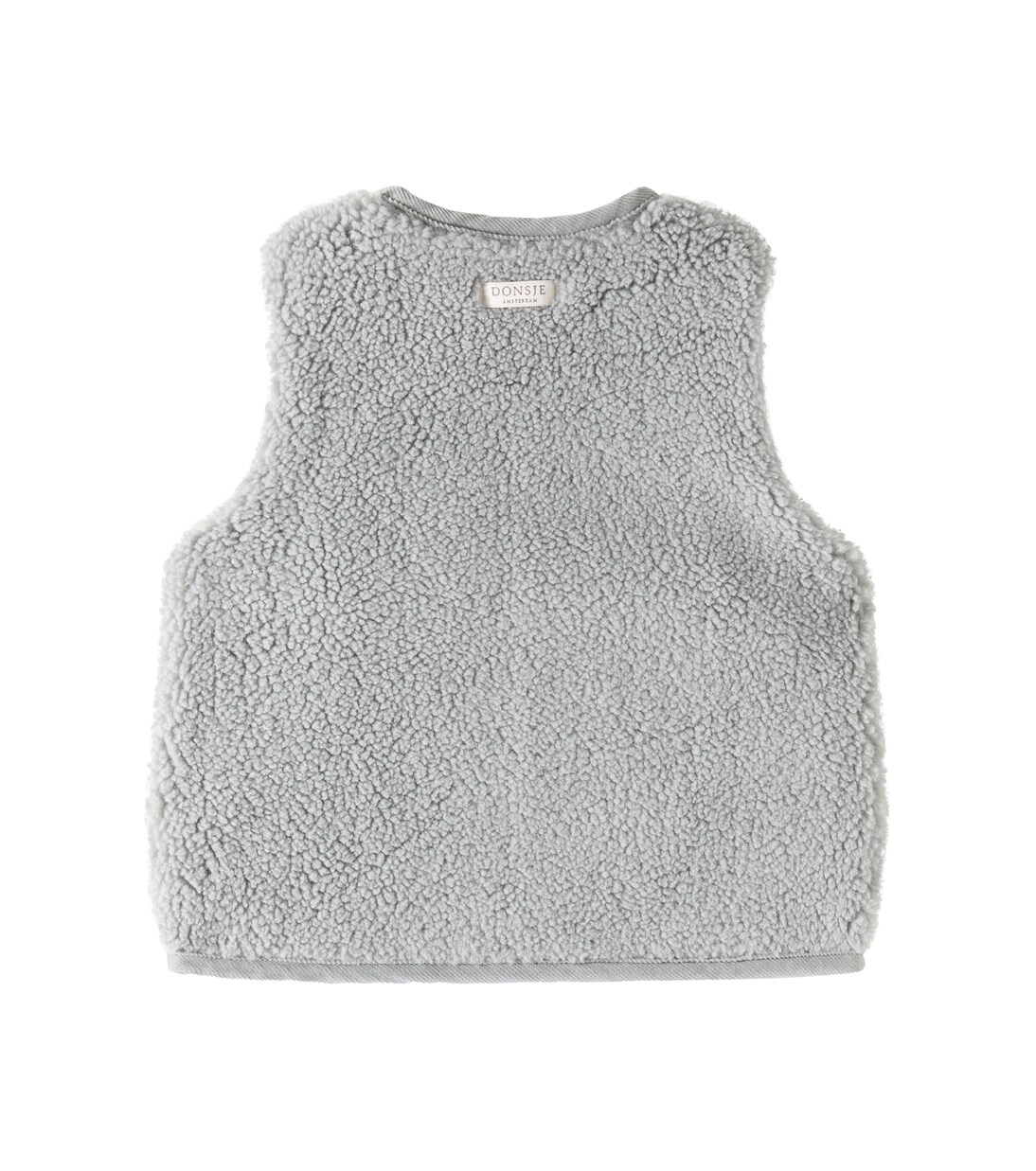 Baby Monty fleece vest | Donsje