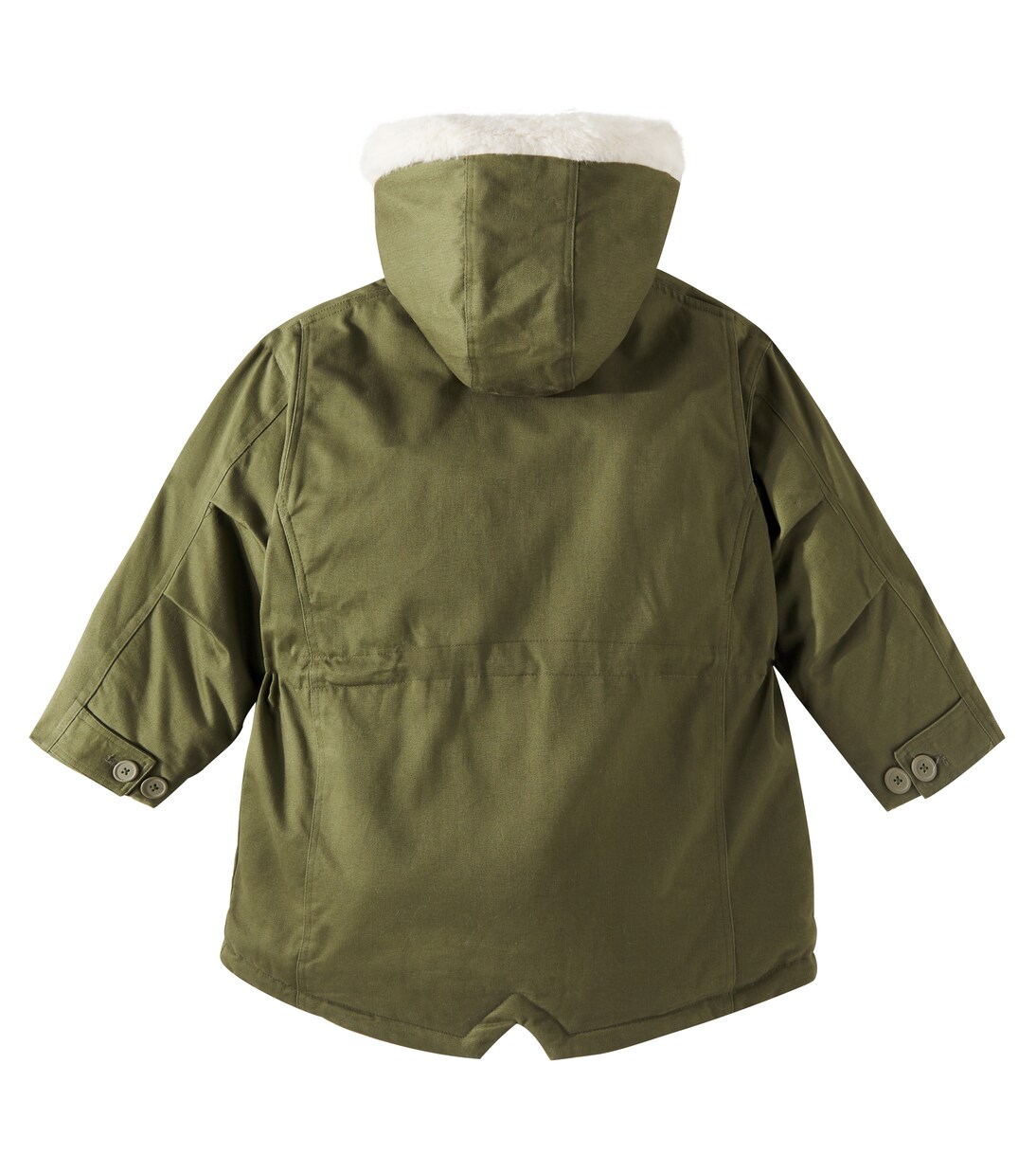 Cargo Couture embellished parka | Marc Jacobs Kids