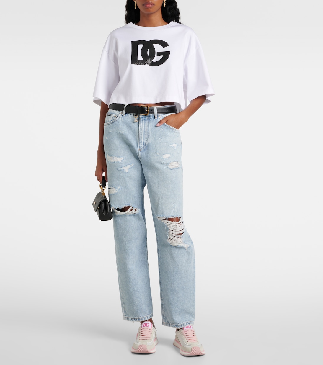 DG Cushion sneakers | Dolce&Gabbana