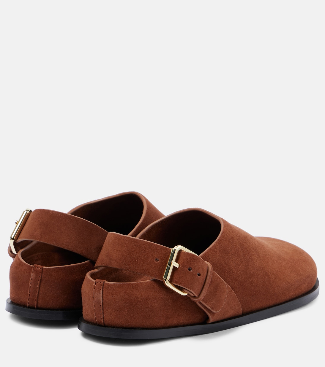 Ballerines Louis en daim | A.Emery