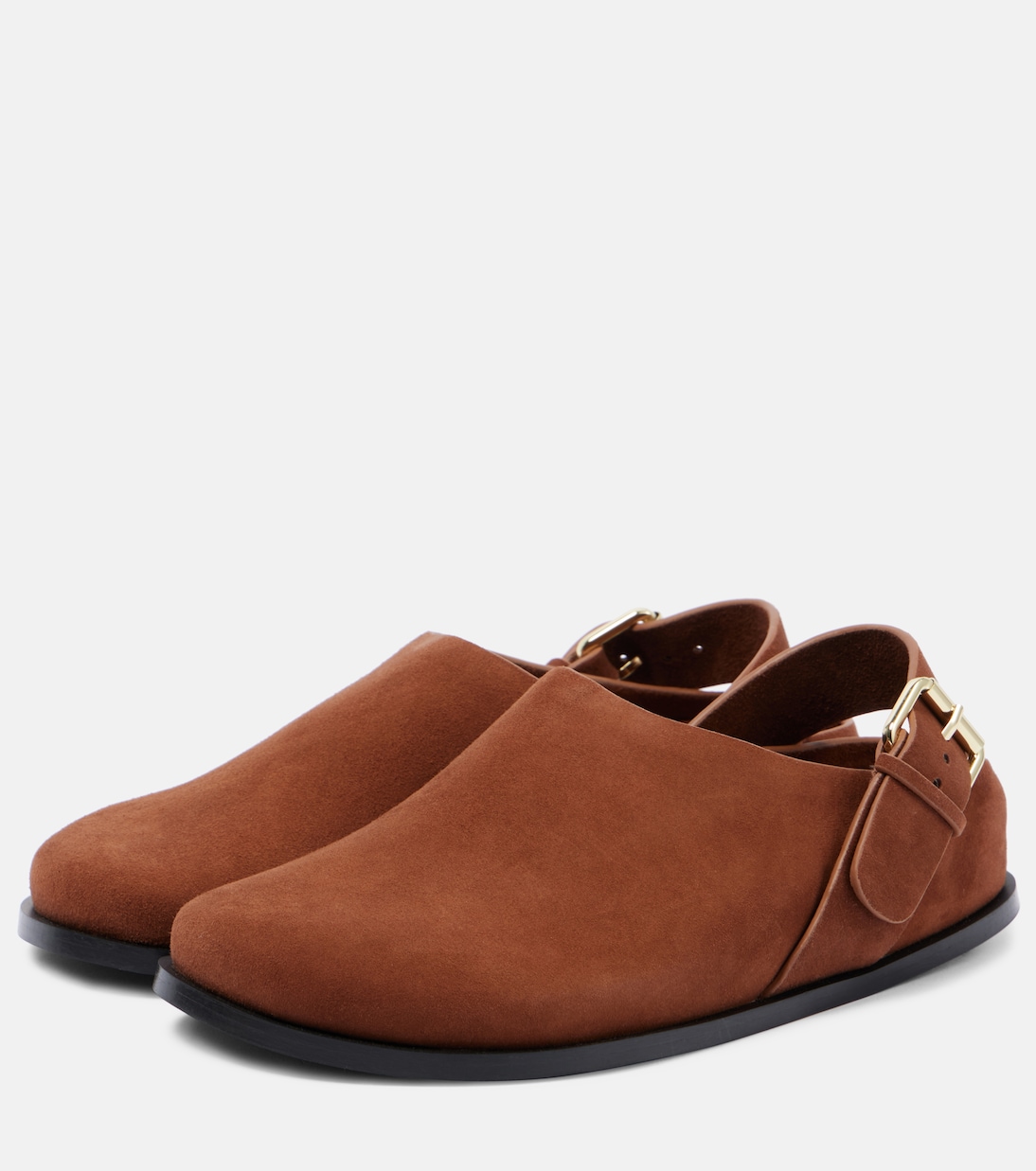 Ballerines Louis en daim | A.Emery