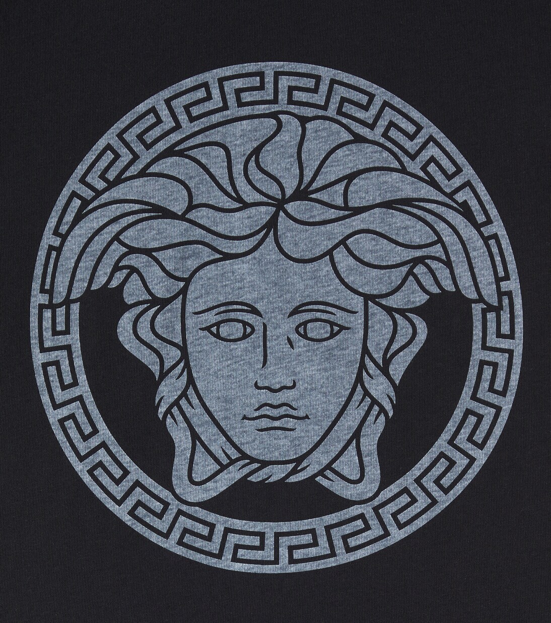 Camiseta Medusa en jersey de algodón | Versace Kids