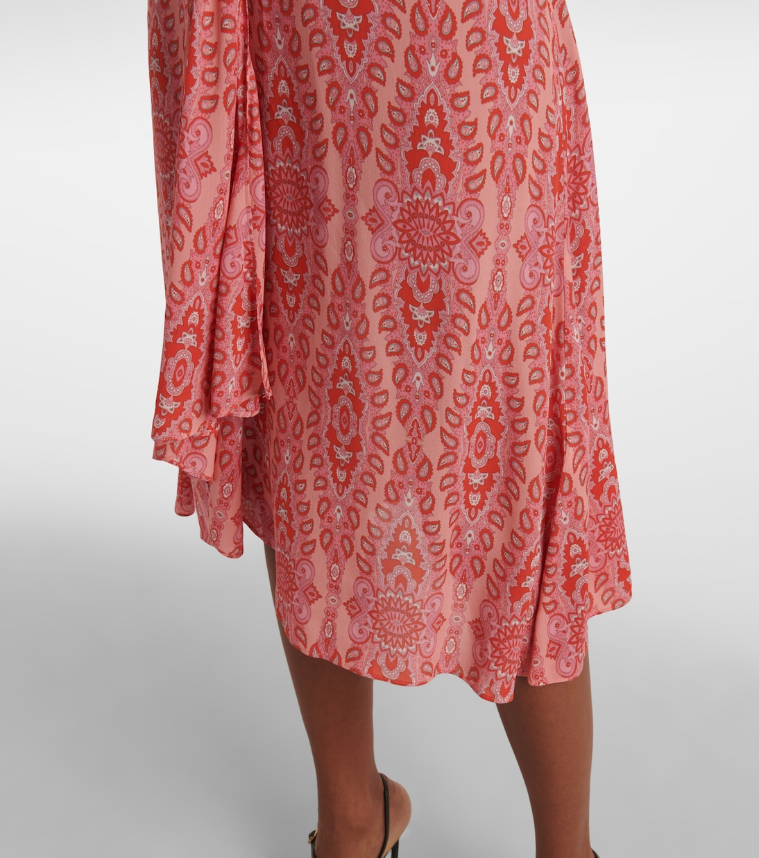 Bedrucktes Midikleid | Etro