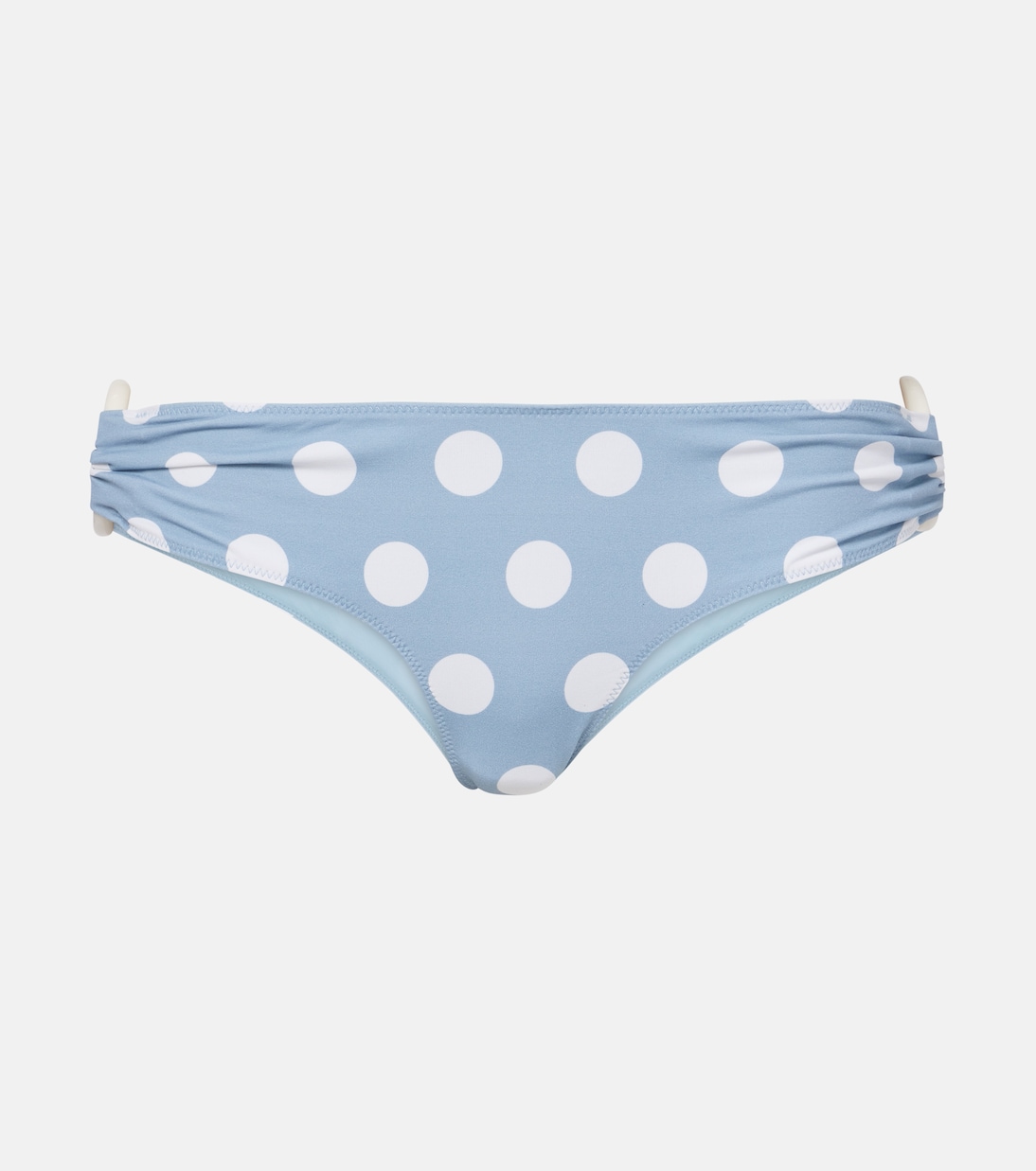 Culotte de bikini Coronada à pois | Marysia
