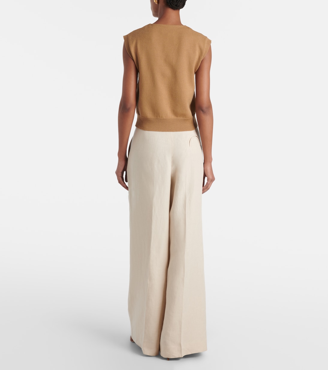 Pullunder Sebright aus einem Wollgemisch | Blazé Milano