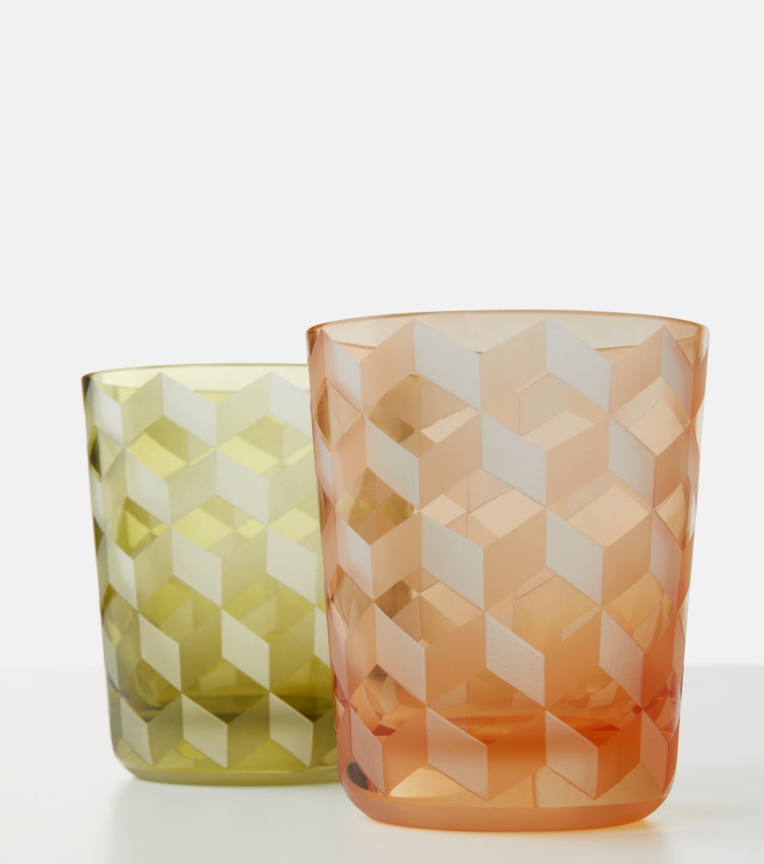 Blocks set of 6 tumblers | Polspotten